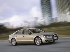 2010 Audi A8 4.2 FSI Quattro